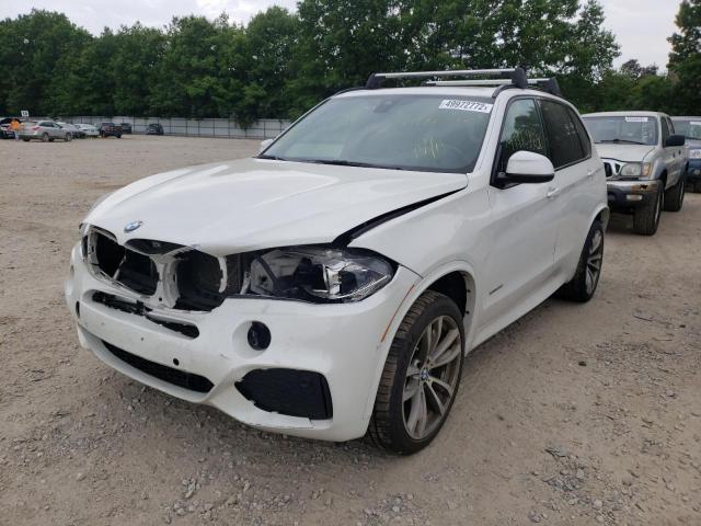 Photo 2 from auction – 2015 BMW X5 XDRIVE3 with VIN 5UXKR0C50F0P04759