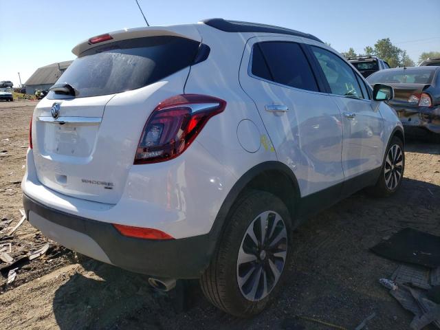Photo 4 from auction – 2021 BUICK ENCORE PRE with VIN KL4CJESMXMB376202