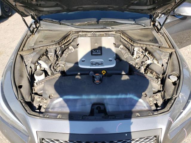 Photo 7 from auction – 2014 INFINITI Q50 BASE with VIN JN1BV7AR8EM698974