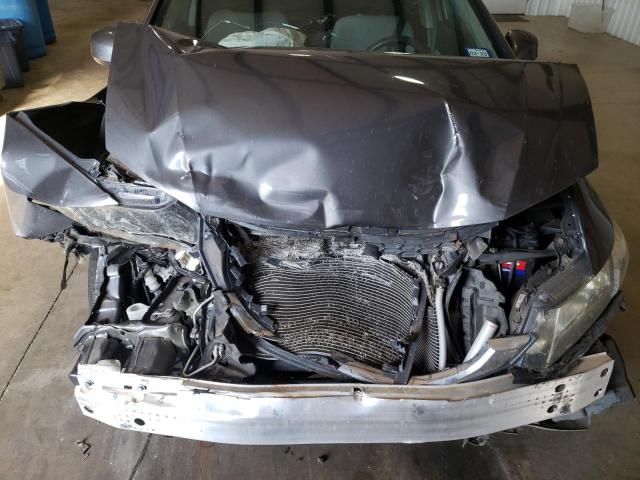 Photo 7 from auction – 2013 HONDA CIVIC LX with VIN 2HGFB2F59DH520154