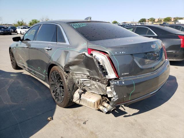 Photo 3 from auction – 2016 CADILLAC CT6 PREMIU with VIN 1G6KF5RS4GU164298