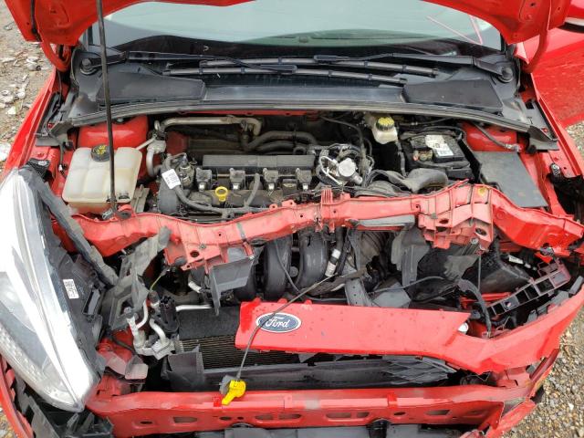 Photo 7 from auction – 2017 FORD FOCUS SE with VIN 1FADP3F24HL317349