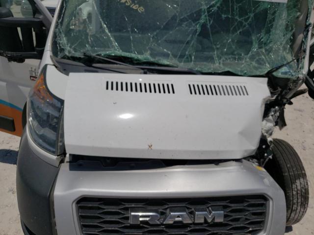Photo 7 from auction – 2020 RAM PROMASTER with VIN 3C6URVJG3LE114397