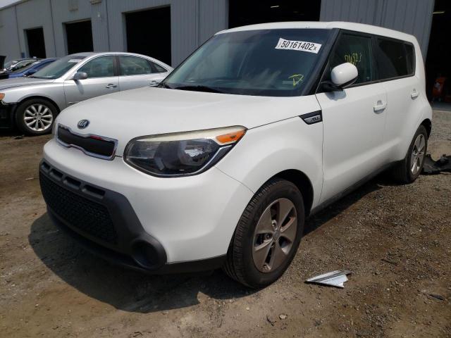 Photo 2 from auction – 2016 KIA SOUL with VIN KNDJN2A25G7298337