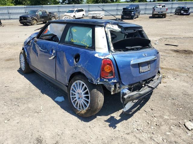 Photo 3 from auction – 2010 MINI COOPER with VIN WMWMF3C51ATZ27000