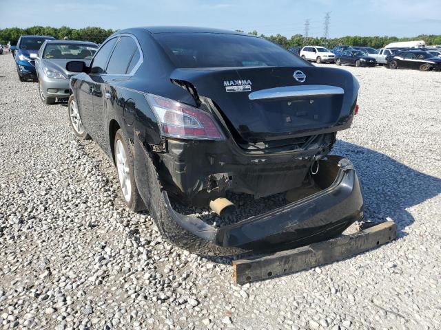 Photo 3 from auction – 2012 NISSAN MAXIMA S with VIN 1N4AA5APXCC830620