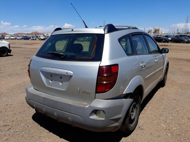 Photo 4 from auction – 2004 PONTIAC VIBE with VIN 5Y2SL62834Z428409