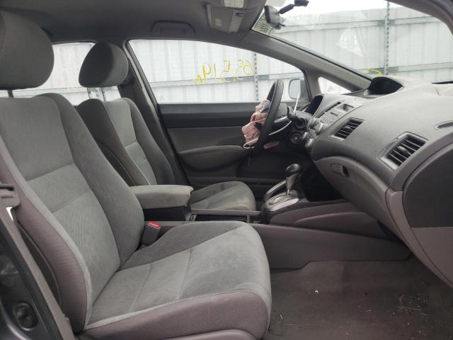 Photo 5 from auction – 2011 HONDA CIVIC LX with VIN 19XFA1F55BE006144