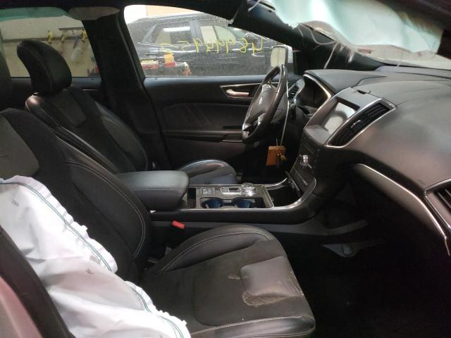 Photo 5 from auction – 2019 FORD EDGE ST with VIN 2FMPK4AP5KBB25942