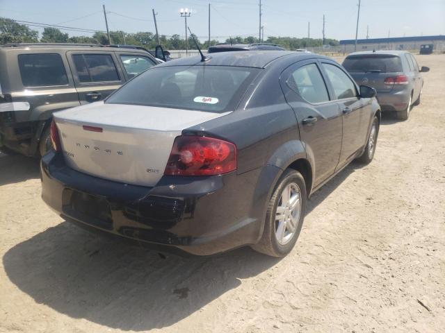 Фото 4 с аукциона – 2011 DODGE AVENGER MA с VIN 1B3BD1FB4BN501363