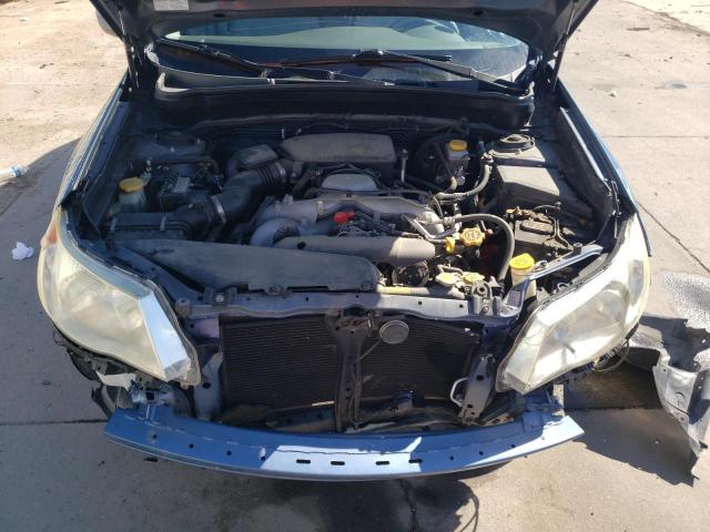 Photo 7 from auction – 2010 SUBARU FORESTER 2 with VIN JF2SH6CC0AH749704