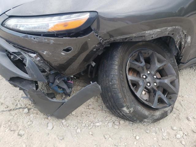 Photo 9 from auction – 2014 JEEP CHEROKEE T with VIN 1C4PJMBS7EW236652