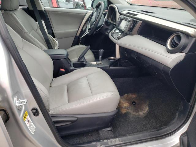 Photo 5 from auction – 2013 TOYOTA RAV4 XLE with VIN 2T3WFREV8DW063415