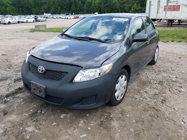 Photo 2 from auction – 2010 TOYOTA COROLLA BA with VIN 1NXBU4EE8AZ186207