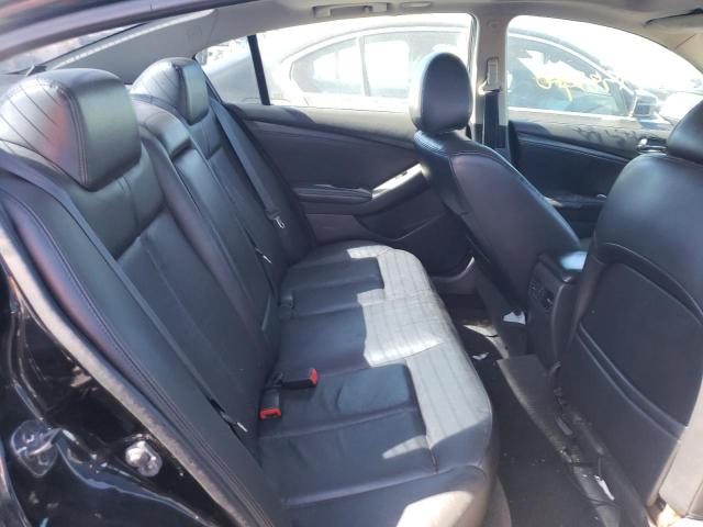 Photo 6 from auction – 2007 NISSAN ALTIMA HYB with VIN 1N4CL21E57C222185