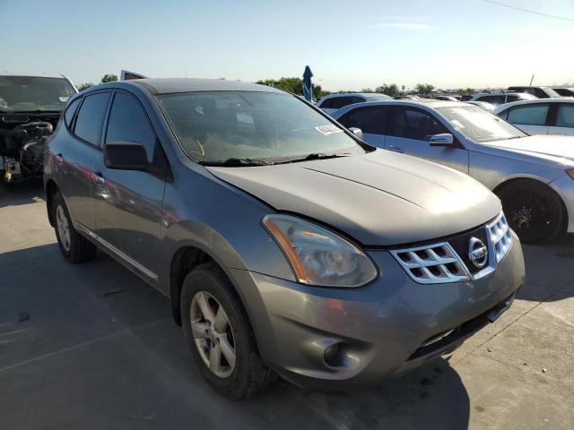 Photo 1 from auction – 2012 NISSAN ROGUE S with VIN JN8AS5MT2CW603456