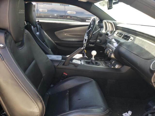 Photo 5 from auction – 2012 CHEVROLET CAMARO 2SS with VIN 2G1FT1EW0C9155736