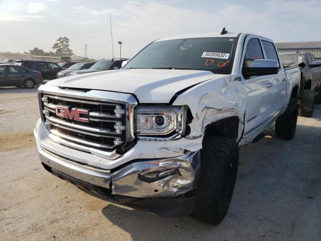 Photo 2 from auction – 2017 GMC SIERRA K15 with VIN 3GTU2NEC2HG291829