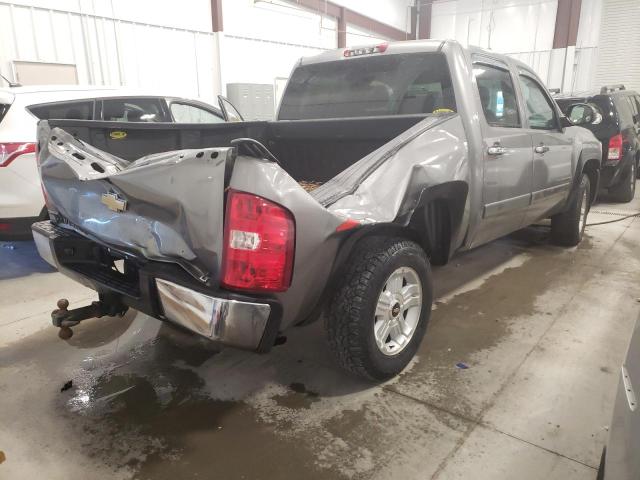 Photo 4 from auction – 2008 CHEVROLET SILVERADO with VIN 2GCEK133181182979