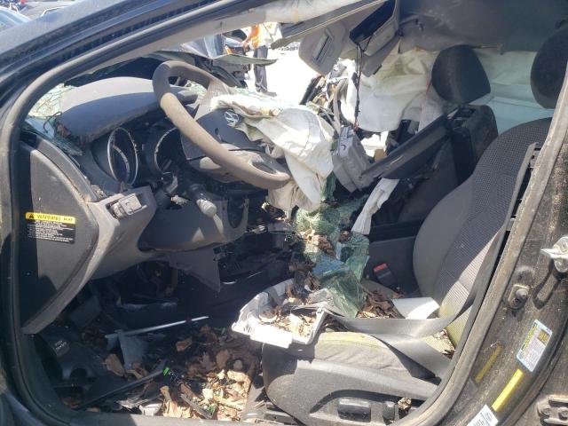 Photo 5 from auction – 2012 HYUNDAI SONATA GLS with VIN 5NPEB4AC4CH489185