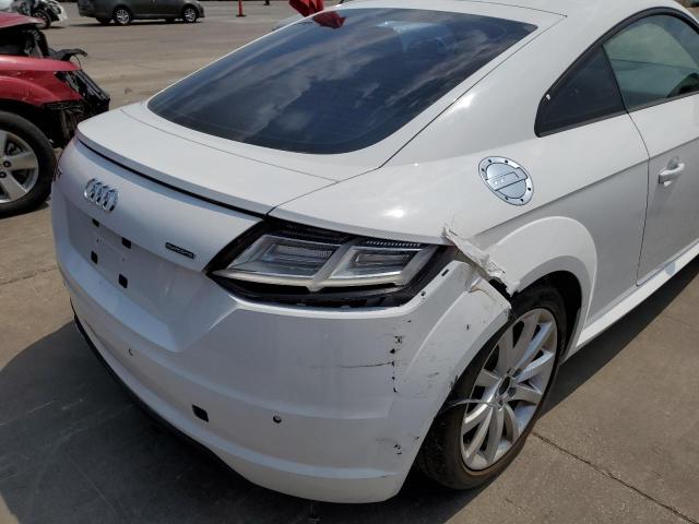 Photo 9 from auction – 2016 AUDI TT with VIN TRUC5AFV3G1002682