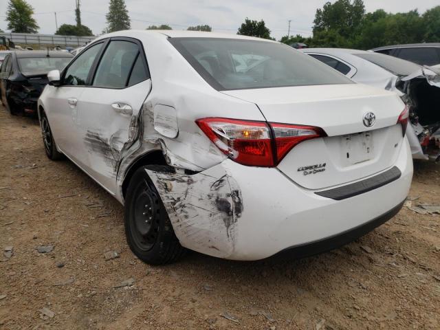 Photo 9 from auction – 2015 TOYOTA COROLLA L with VIN 5YFBURHE9FP356785