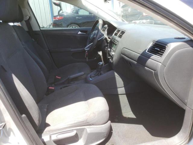 Photo 5 from auction – 2012 VOLKSWAGEN JETTA BASE with VIN 3VW2K7AJXCM349877