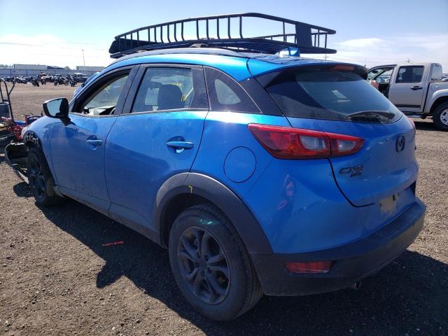 Photo 3 from auction – 2016 MAZDA CX-3 TOURI with VIN JM1DKBC77G0115088