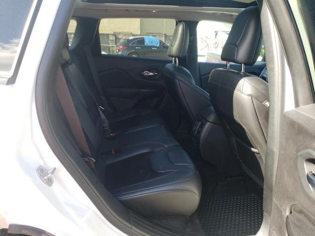 Photo 6 from auction – 2020 JEEP CHEROKEE T with VIN 1C4PJMBN9LD546921