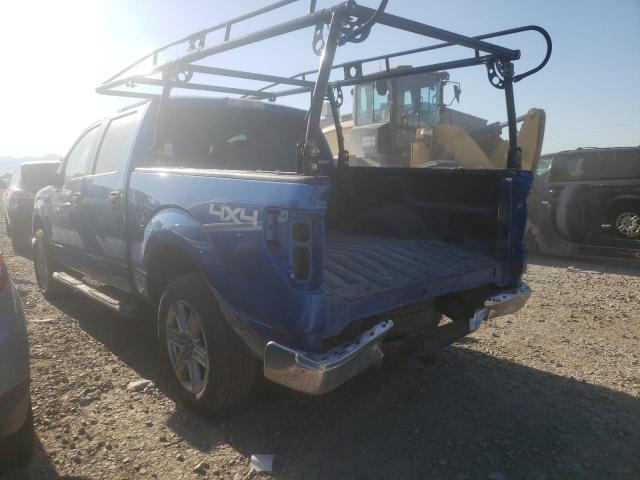 Photo 3 from auction – 2011 FORD F150 SUPER with VIN 1FTFW1EF3BFC98118