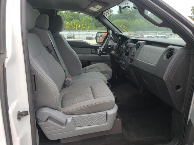 Photo 5 from auction – 2013 FORD F-150 with VIN 1FTFX1EF6DFB38332