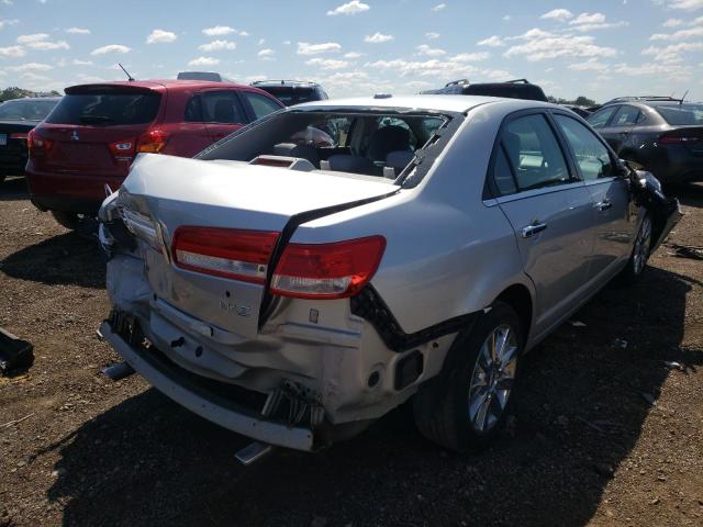 Photo 4 from auction – 2010 LINCOLN MKZ with VIN 3LNHL2GC2AR643579