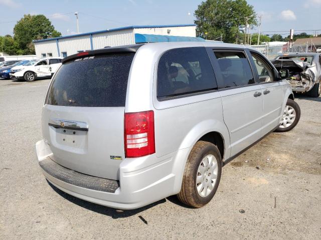 Photo 4 from auction – 2008 CHRYSLER TOWN & COU with VIN 2A8HR44H68R663924