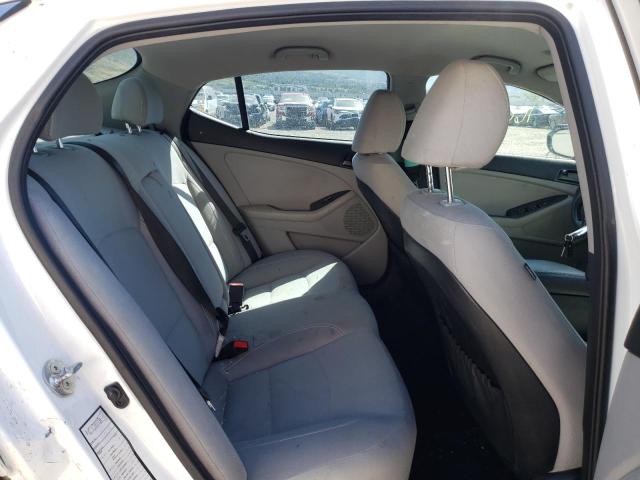 Photo 6 from auction – 2013 KIA OPTIMA LX with VIN 5XXGM4A7XDG204167
