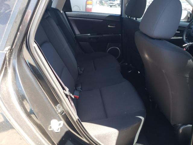 Photo 6 from auction – 2008 MAZDA 3 HATCHBAC with VIN JM1BK344081803446