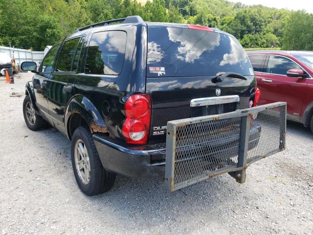 Photo 3 from auction – 2006 DODGE DURANGO SL with VIN 1D4HB48276F122292