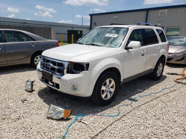 Photo 2 from auction – 2009 FORD ESCAPE LIM with VIN 1FMCU04G99KC26723