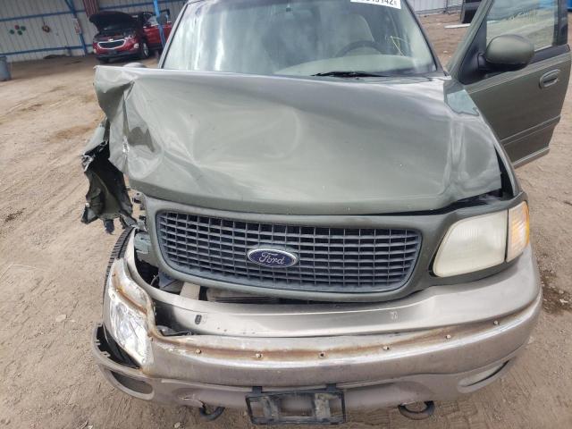 Photo 7 from auction – 2000 FORD EXPEDITION with VIN 1FMPU18L2YLB29970