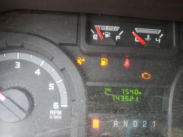 Photo 8 from auction – 2013 FORD ECONOLINE with VIN 1FTSS3EL2DDB37057