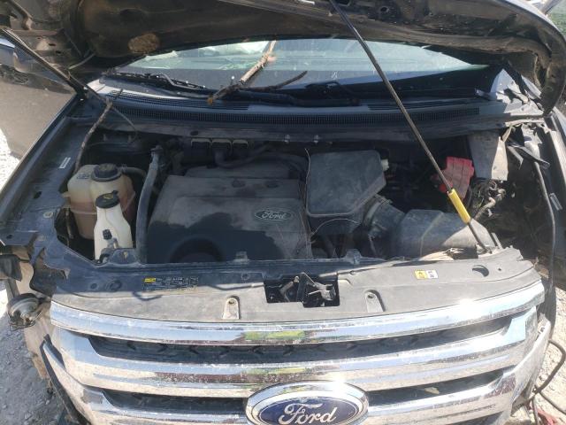 Photo 7 from auction – 2014 FORD EDGE LIMIT with VIN 2FMDK3KC8EBA38209