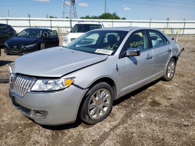Photo 2 from auction – 2010 LINCOLN MKZ with VIN 3LNHL2GC2AR643579