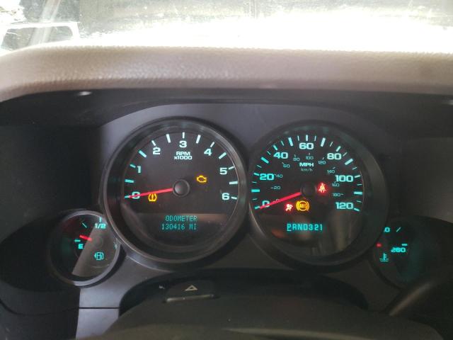 Photo 8 from auction – 2007 CHEVROLET SILVERADO with VIN 1GCEC19X37Z603954