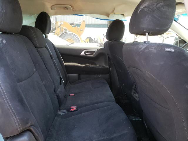 Photo 6 from auction – 2015 NISSAN PATHFINDER with VIN 5N1AR2MM9FC681037