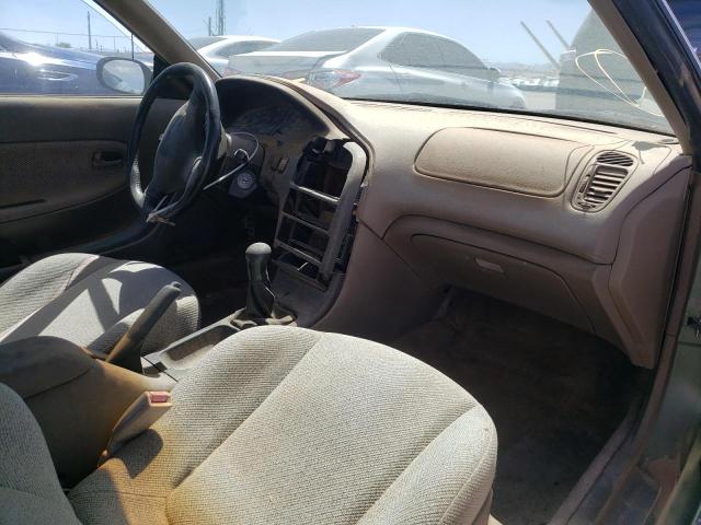 Photo 9 from auction – 1995 MAZDA MX-6 LS with VIN 1YVGE31D4S5337449