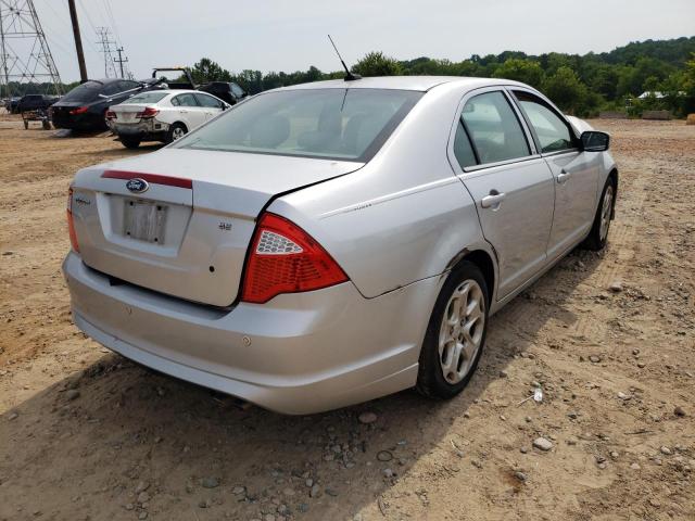 Photo 4 from auction – 2011 FORD FUSION SE with VIN 3FAHP0HA0BR244428