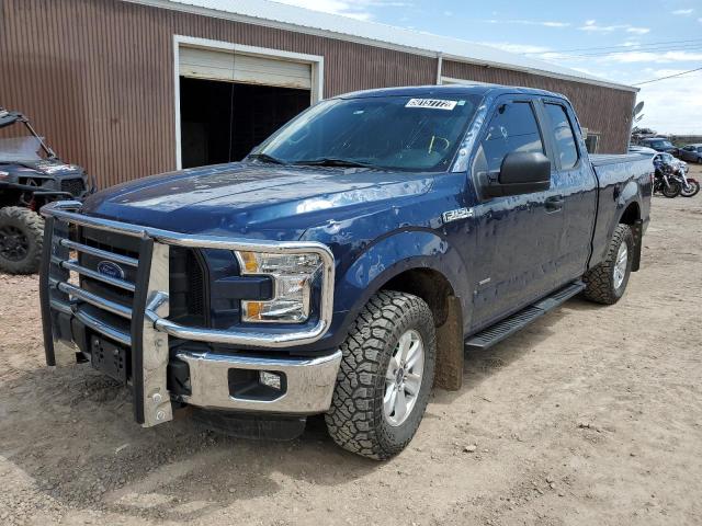 Photo 2 from auction – 2016 FORD F150 SUPER with VIN 1FTEX1EP7GKD75170