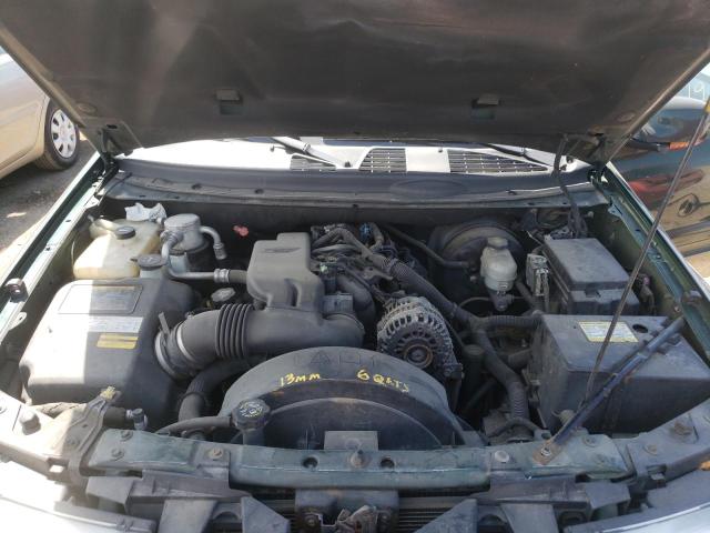 Photo 7 from auction – 2004 BUICK RAINIER CX with VIN 5GAET13P842220252