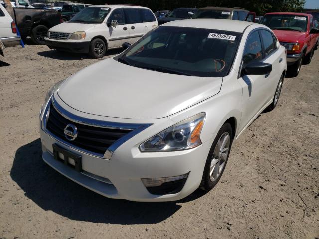 Photo 2 from auction – 2014 NISSAN ALTIMA 2.5 with VIN 1N4AL3AP6EC193954