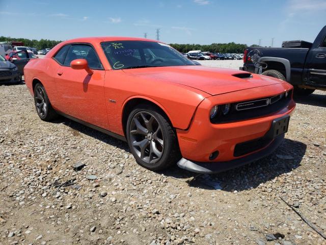 DODGE CHALLENGER 2019 with VIN 2C3CDZBT5KH627762 - Photo from auction