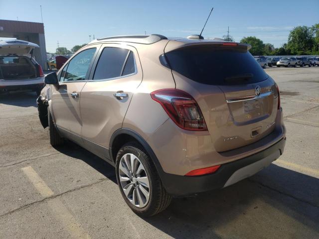 Photo 3 from auction – 2018 BUICK ENCORE PRE with VIN KL4CJASB2JB697492